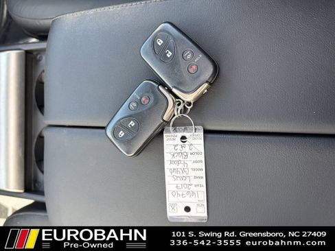 Used 2017 Lexus GX 460 Premium image 23