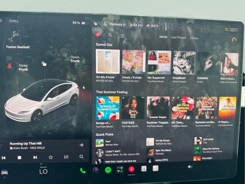 Used 2025 Tesla Model 3 Long Range RWD image 47