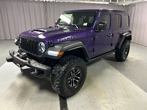 New 2026 Jeep Wrangler Unlimited Rubicon 392 image 3