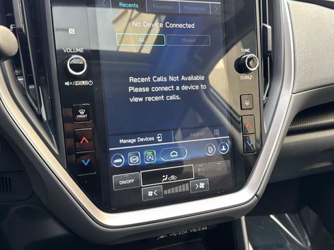 Used 2025 Subaru Crosstrek 2.0i Premium image 23