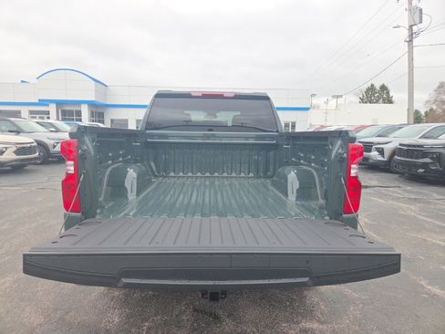New 2026 Chevrolet Silverado 1500 LT AWD/4WD image 6