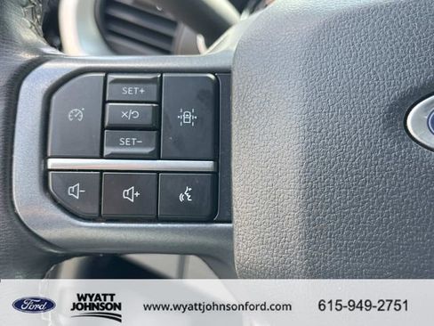 Used 2023 Ford F150 XLT w/ Equipment Group 302A High AWD/4WD image 31