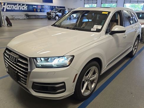 Used 2019 Audi Q7 3.0T Prestige w/ Prestige Package AWD/4WD image 1