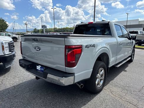 Used 2024 Ford F150 XLT w/ Equipment Group 302A MID AWD/4WD image 7
