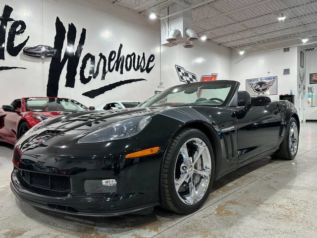 Used 2010 Chevrolet Corvette Grand Sport w/ Preferred Equipment Group RWD image 24