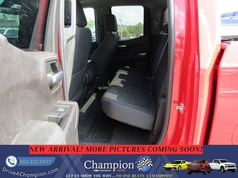 Used 2019 Chevrolet Silverado 1500 LT w/ All-Star Edition AWD/4WD image 9