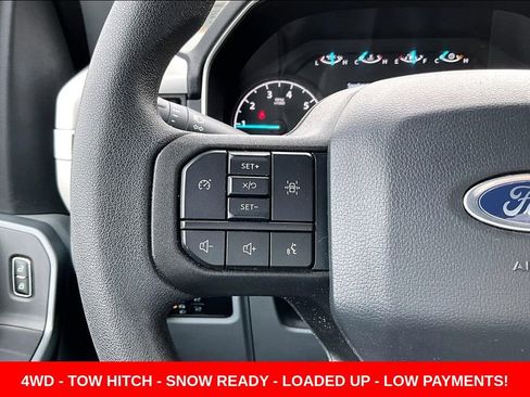 Used 2023 Ford F150 XLT w/ XTR Package image 11