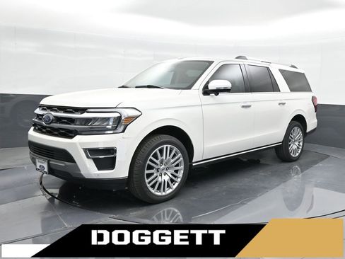 New 2024 Ford Expedition Max Limited image 1
