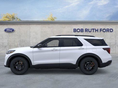 New 2026 Ford Explorer Tremor image 4