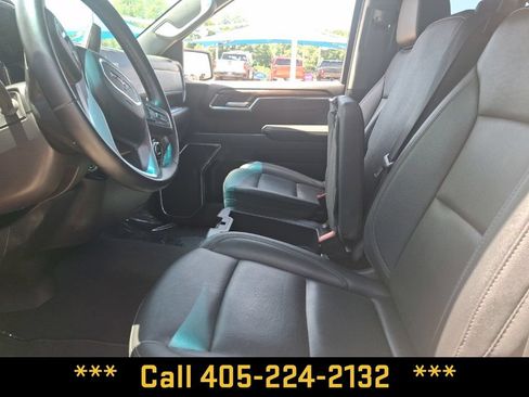 Used 2025 GMC Sierra 1500 SLT RWD image 21