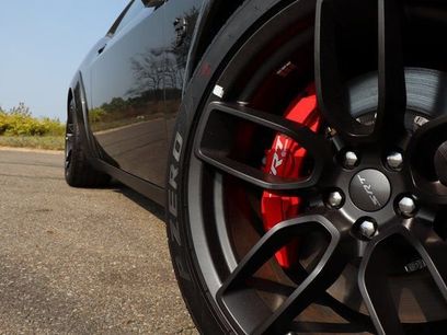 Used 2023 Dodge Challenger SRT Hellcat Widebody