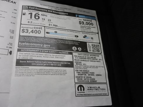 Used 2023 Dodge Challenger SRT Hellcat image 61