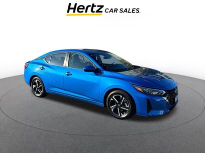 Used 2024 Nissan Sentra SV