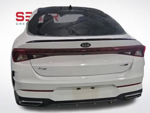 Used 2021 Kia K5 GT-Line w/ GT-Line FWD Premium Package image 14