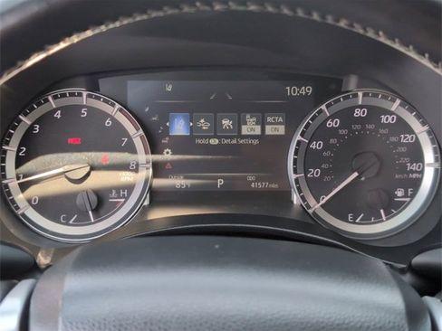 Used 2023 Toyota Highlander XSE image 12