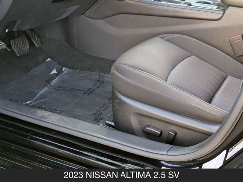 Certified 2023 Nissan Altima 2.5 SV image 14