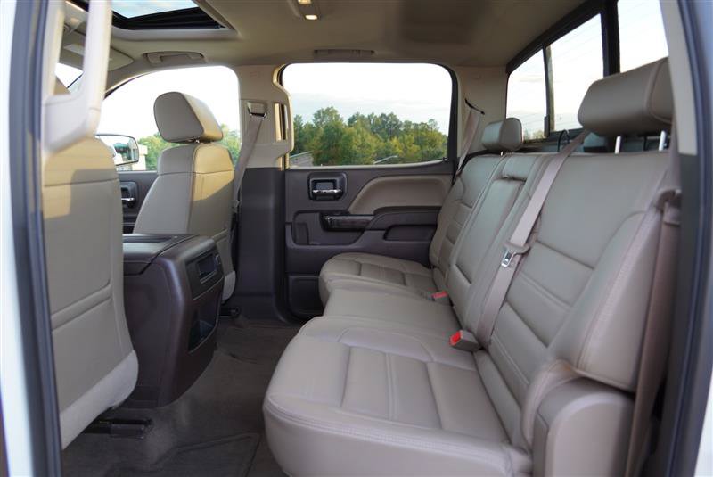 Used 2016 GMC Sierra 1500 Denali w/ Denali Ultimate Package AWD/4WD image 68