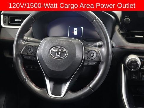 Used 2024 Toyota RAV4 XSE w/ Premium Package AWD/4WD image 15