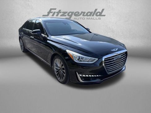 Used 2017 Genesis G90 3.3T Premium RWD image 7