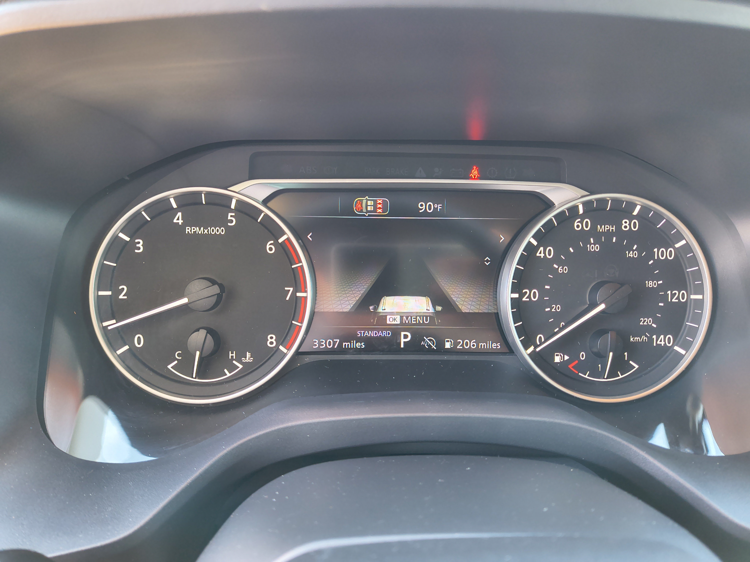Certified 2026 Nissan Rogue SV w/ Cold Weather Package FWD image 31
