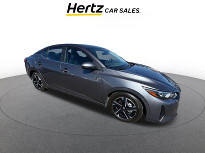 Used 2025 Nissan Sentra SV