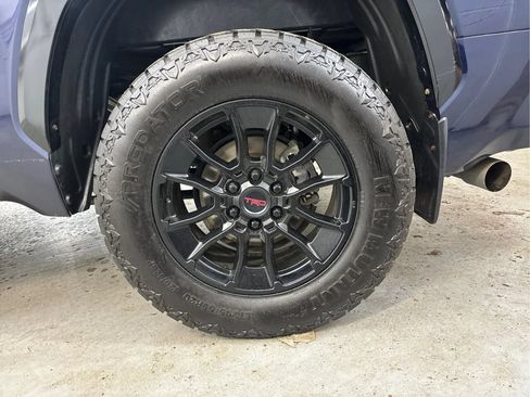Used 2022 Toyota Tundra 1794 Edition w/ TRD Off-Road Package AWD/4WD image 30