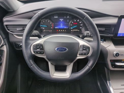 Used 2022 Ford Explorer XLT w/ Equipment Group 202A image 24