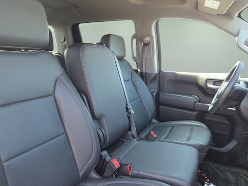 Used 2024 Chevrolet Silverado 1500 W/T w/ WT Value Package AWD/4WD image 16