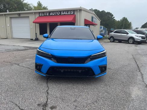 Used 2023 Honda Civic Sport image 4