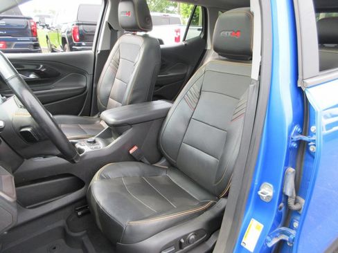 Used 2024 GMC Terrain AT4 w/ Infotainment Package II AWD/4WD image 22