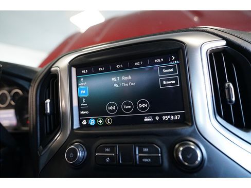 Used 2019 Chevrolet Silverado 1500 LT w/ All-Star Edition RWD image 20