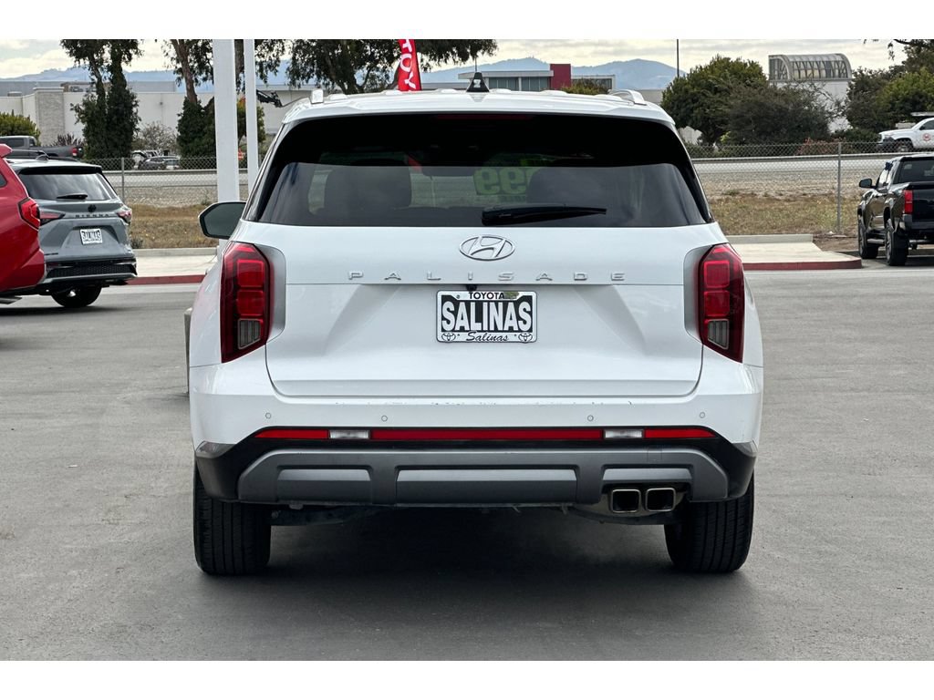 Used 2024 Hyundai Palisade SEL FWD image 5