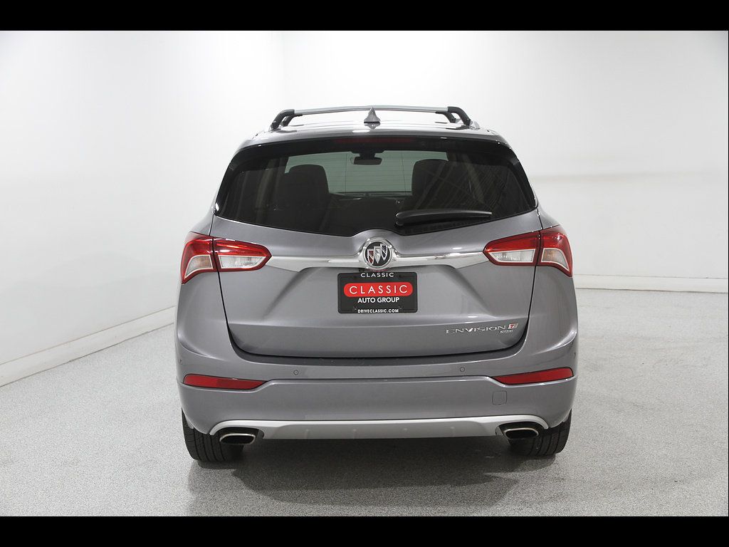 Used 2019 Buick Envision Premium AWD/4WD image 19