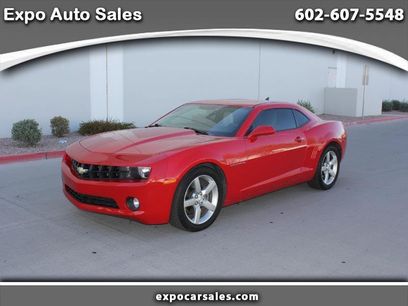Used 2011 Chevrolet Camaro LT