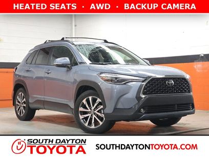 Used 2023 Toyota Corolla Cross XLE