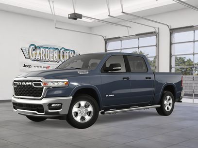 New 2025 RAM 1500 Big Horn