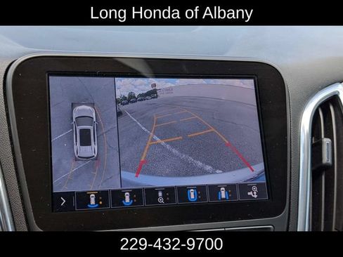 Used 2020 Chevrolet Equinox Premier FWD image 24