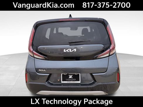 Certified 2023 Kia Soul LX w/ Option Group 015 image 3