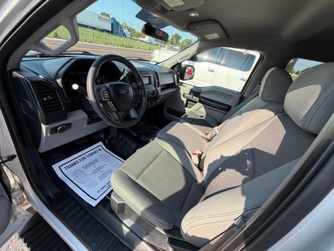 Used 2017 Ford F150 XL w/ XL Power Equipment Group AWD/4WD image 9