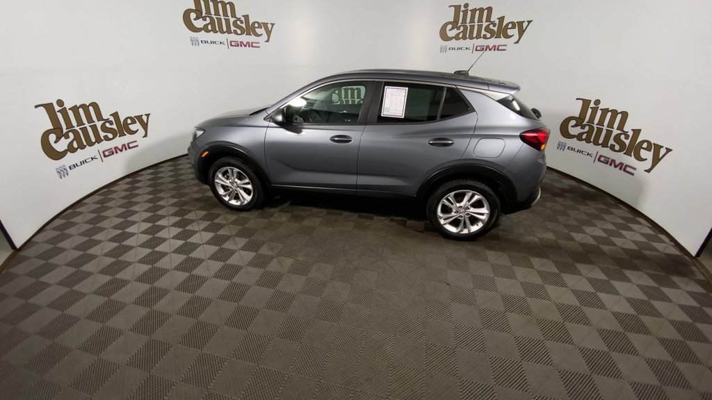 Used 2020 Buick Encore GX Preferred w/ Cold Weather Comfort Package AWD/4WD image 5