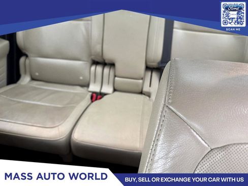 Used 2018 Ford Flex Limited w/ Equipment Group 303A image 10