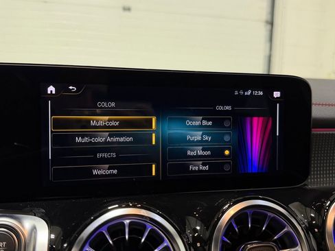 Used 2022 Mercedes-Benz EQB 300 4MATIC w/ AMG Night Package image 27