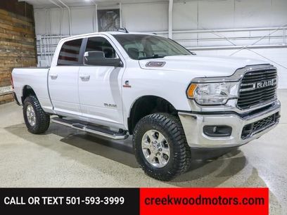 Used 2020 RAM 2500 Big Horn w/ Level 1 Equipment Group