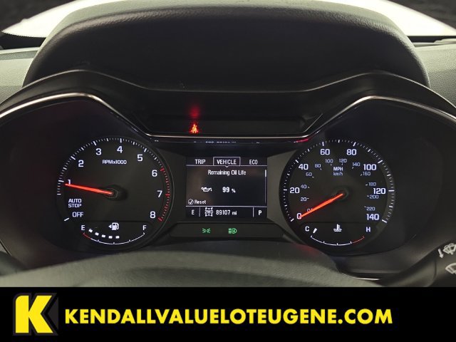 Used 2023 Chevrolet TrailBlazer ACTIV w/ Sun and Liftgate Package AWD/4WD image 16
