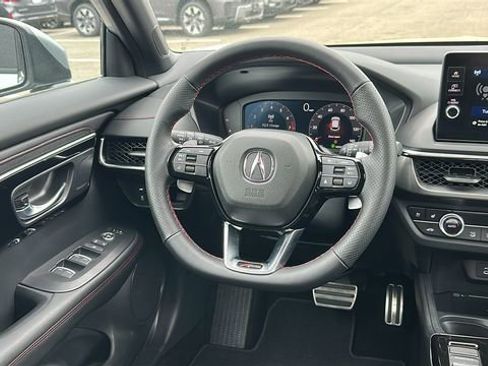Used 2025 Acura ADX A-Spec AWD/4WD image 23