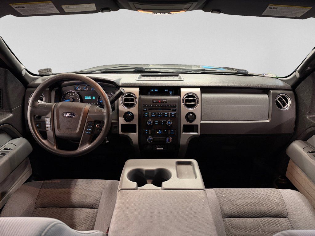 Used 2013 Ford F150 XLT AWD/4WD image 1