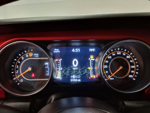 Used 2023 Jeep Gladiator Rubicon w/ LED Lighting Group image 29