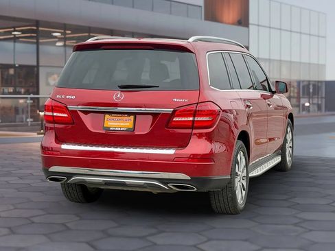 Used 2019 Mercedes-Benz GLS 450 4MATIC image 10