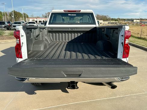 New 2026 Chevrolet Silverado 2500 W/T w/ WT/CX Safety Package image 22