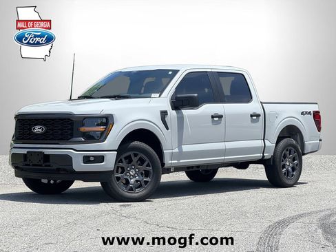 New 2026 Ford F150 STX w/ Equipment Group 200A AWD/4WD image 1